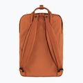 Рюкзак міський Fjällräven Kanken Laptop 17" 20 л terracotta brown 3
