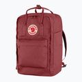 Рюкзак міський Fjällräven Kanken LapТоп 17" 20 л ox red 2