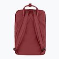 Рюкзак міський Fjällräven Kanken LapТоп 17" 20 л ox red 3