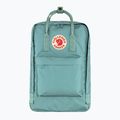 Рюкзак міський Fjällräven Kanken Laptop 17" 20 л sky blue