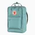 Рюкзак міський Fjällräven Kanken Laptop 17" 20 л sky blue 2