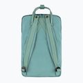 Рюкзак міський Fjällräven Kanken Laptop 17" 20 л sky blue 3