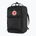 Рюкзак міський Fjällräven Kanken LapТоп 17" 20 л black 2