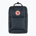 Рюкзак міський Fjällräven Kanken Laptop 17" 20 л navy