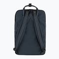 Рюкзак міський Fjällräven Kanken Laptop 17" 20 л navy 3