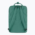 Рюкзак міський Fjällräven Kanken Laptop 17" 20 л frost green 3
