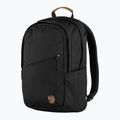 Рюкзак міський Fjällräven Räven 20 л black 2