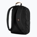 Рюкзак міський Fjällräven Räven 20 л black 3