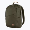 Рюкзак міський Fjällräven Räven 20 л dark olive 2