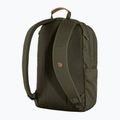 Рюкзак міський Fjällräven Räven 20 л dark olive 3