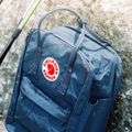 Рюкзак міський Fjällräven Kanken Laptop 15" 18 l graphite 8