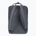 Рюкзак міський Fjällräven Kanken Laptop 15" 18 l super grey 2