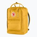 Рюкзак міський Fjällräven Kanken Laptop 15" 18 l ochre 5