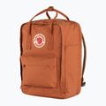 Рюкзак міський Fjällräven Kanken LapТоп 15" 18 л terracotta brown 2