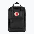 Рюкзак міський Fjällräven Kanken Laptop 15" 18 l black 6