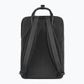 Рюкзак міський Fjällräven Kanken Laptop 15" 18 l black 8