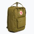 Рюкзак міський Fjällräven Kanken Laptop 15" 18 l foliage green 3