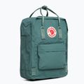 Рюкзак міський Fjällräven Kanken Laptop 15" 18 l frost green 3