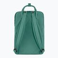 Рюкзак міський Fjällräven Kanken Laptop 15" 18 l frost green 7