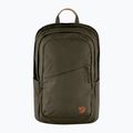Рюкзак міський Fjällräven Räven 28 л dark olive