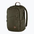 Рюкзак міський Fjällräven Räven 28 л dark olive 2