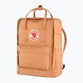 Туристичний рюкзак Fjällräven Kanken 16 л персиковий пісок 2