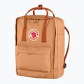 Туристичний рюкзак Fjällräven Kanken 16 л персиковий пісок/теракотовий коричневий 2