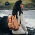 Туристичний рюкзак Fjällräven Kanken 16 л персиковий пісок/теракотовий коричневий 4