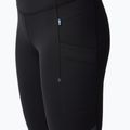 Легінси жіночі Fjällräven Abisko Tights black/iron grey 9