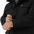 Куртка зимова чоловіча Fjällräven Nuuk Parka black 6