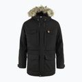 Куртка зимова чоловіча Fjällräven Nuuk Parka black 9