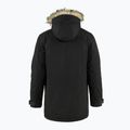 Куртка зимова чоловіча Fjällräven Nuuk Parka black 10