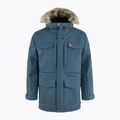 Куртка зимова чоловіча Fjällräven Nuuk Parka mountain blue