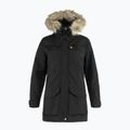 Пуховик жіночий Fjällräven Nuuk Parka black