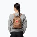 Міський рюкзак Fjällräven Kanken Mini 7 l terracotta brown 6