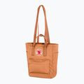 Рюкзак Fjällräven Kanken Totepack 14 л пустельний коричневий 3