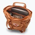 Рюкзак Fjällräven Kanken Totepack 14 л пустельний коричневий 4