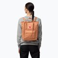 Рюкзак Fjällräven Kanken Totepack 14 л пустельний коричневий 8