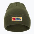 Шапка зимова Fjällräven Vardag Classic caper green 2