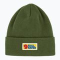 Шапка зимова Fjällräven Vardag Classic caper green 6