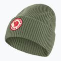 Зимова шапка Fjällräven 1960 Logo Hat зелена 2