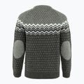 Светр чоловічий Fjällräven Övik Knit Sweater dark grey/grey 2