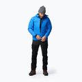 Пуховик чоловічий Fjällräven Expedition Lätt Hoodie un blue 3