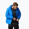 Пуховик чоловічий Fjällräven Expedition Lätt Hoodie un blue 7