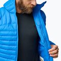 Пуховик чоловічий Fjällräven Expedition Lätt Hoodie un blue 11