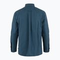 Сорочка чоловіча Fjällräven Singi Overshirt indigo blue 2