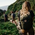 Туристичний рюкзак Fjällräven Ulvo 23 л темно-сірий 4