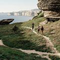 Туристичний рюкзак Fjällräven Ulvo 23 л темно-сірий 5