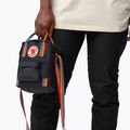 Сумка Fjällräven Kanken Rainbow Sling 2,5 л black/rainbow pattern 7