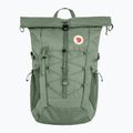 Рюкзак трекінговий Fjällräven Abisko Hike Foldsack 24 l patina green 6